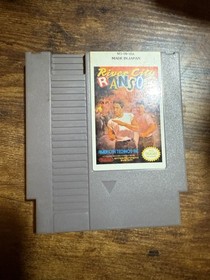 River City Ransom (Nintendo NES, 1989) Cartridge Only-Clean-Authentic