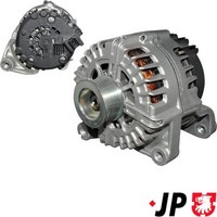 Lichtmaschine Generator Lima JP JP Group 1490103200 14V FüR BMW 5Er Turismo F07