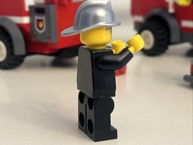 LEGO City Town 7942 Off Road Fire & Rescue