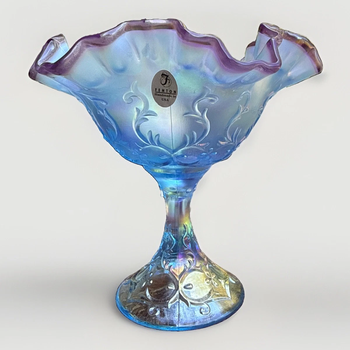 Fenton Plum for sale | eBay
