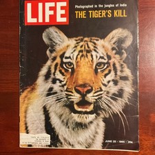 Life Magazine June 25 1965