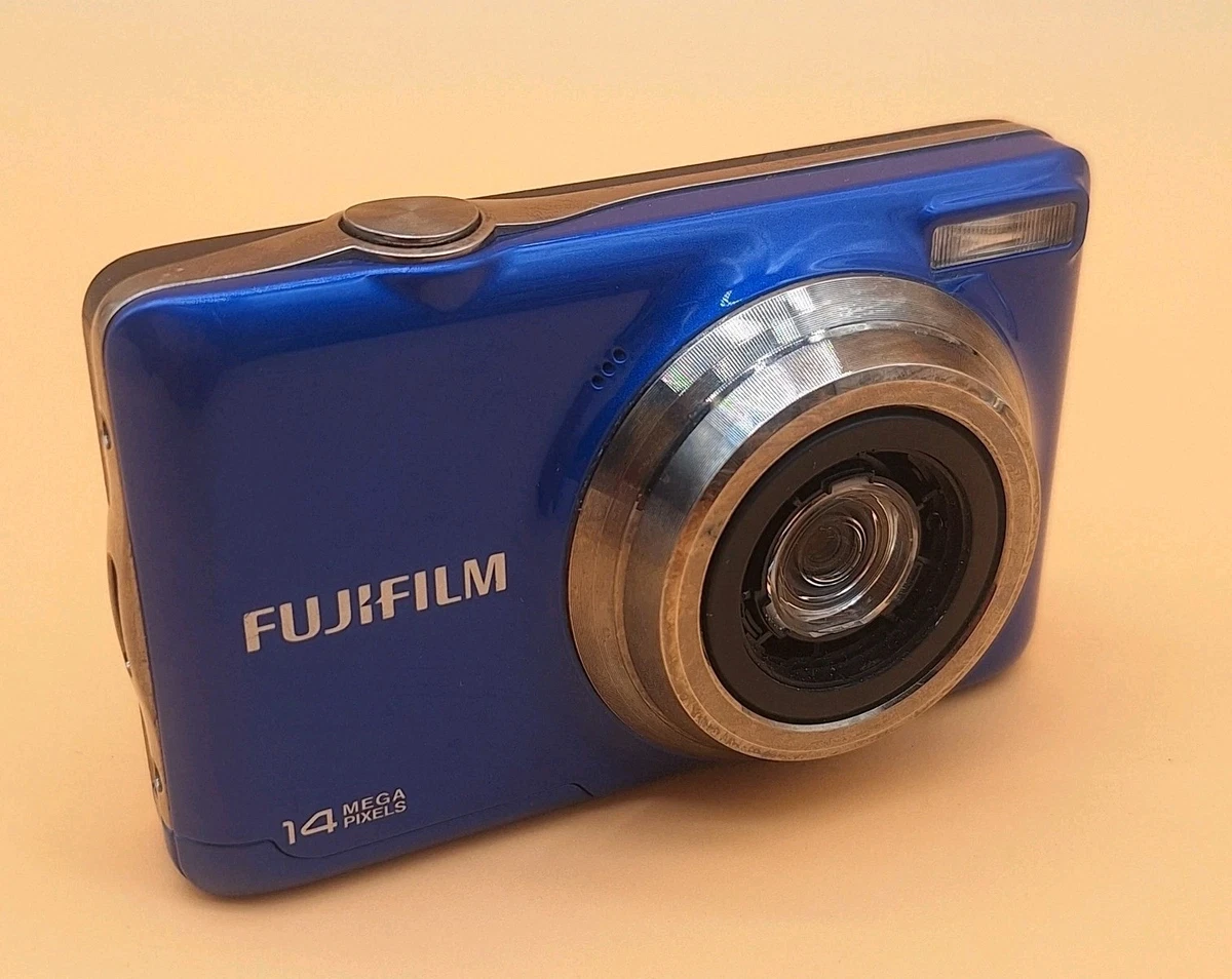 Fujifilm FinePix JV Series Digital Cameras 14-16.9 MP Maximum