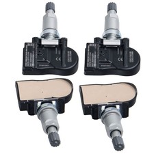 4x Reifendrucksensor Sensoren 433MHz for Hyundai i30 Ioniq Kona Kia Optima