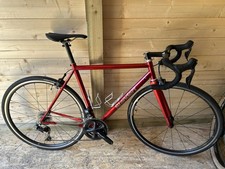 Standert Triebwerk cr - Size 52 - Ultegra Di2 11 Speed - Rim Brake - Steel Bike