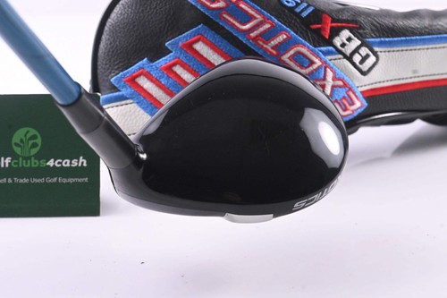 Tour Edge CBX 119 #5 Wood / 18 Degree / Regular Flex Project X Evenflow Blue 65 - Picture 5 of 9