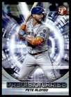 Pete Alonso 2025 Topps Pristine #PR-23 Precisionaries New York Mets Card