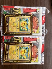CoroCoro Comic October 2026 Pikachu 30th Anniversary Sticker 2Pack