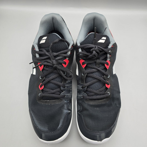 Babolat SFX3 All Court Mens Size 9.5 Black Running Tennis Shoes Sneaker 30S23529 - Foto 6 di 14