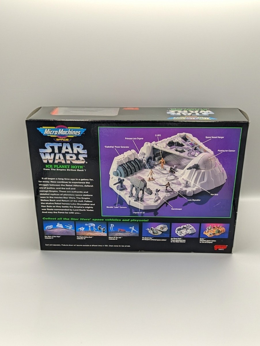 Hasbro/Galoob/MicroMachines Star Wars Micro Machines Empire