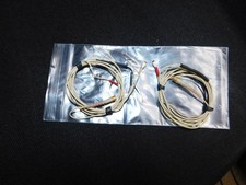 2 DPA 4061 Lav Mic With Micro-Dot Connector. WHITE