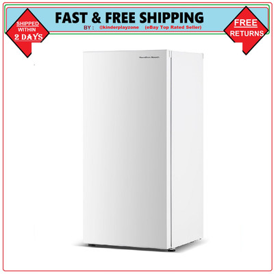 Hamilton Beach 10 cu. ft. Upright Freezer