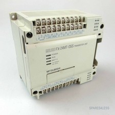 Mitsubishi MELSEC Transistor Unit FX-24MT-DSS...