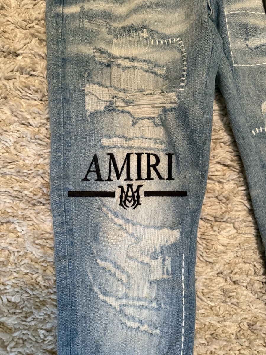 Amiri Jeans Men's Size 29 | eBay