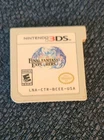 Final Fantasy Explorers (Nintendo 3DS, 2016) Cartridge Only - Tested and Working