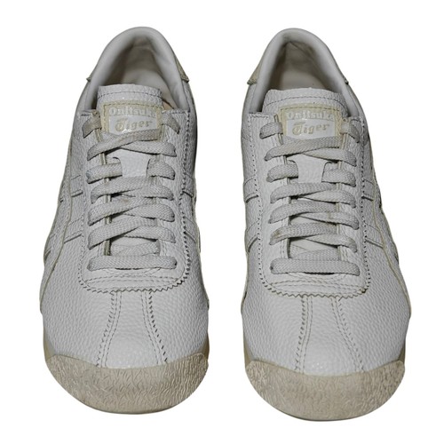 Asics Onitsuka Tiger Corsair Recycled Leather And Laces 1183A432 Mens Size 6.5 - Picture 4 of 14