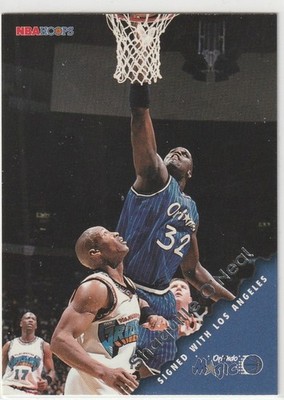 1996-97 NBA Hoops Singles **YOU PICK**