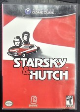 Empire Interactive Starsky & Hutch Nintendo GameCube 2003 NTSC-U/C (US/CA) T