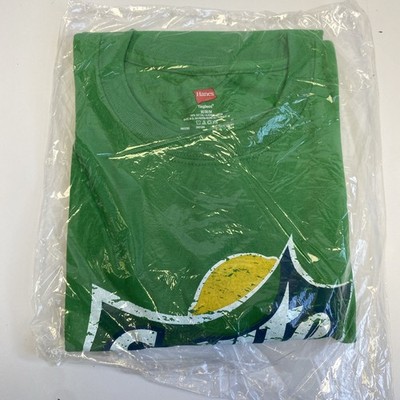 SPRITE - Hanes Tagless T-Shirt Size M