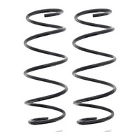 Fahrwerksfedern-Set Vorderachse Ø 154 Mm KYB FüR U.A. Renault Megane