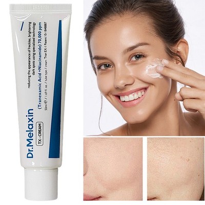 D|R.Mel-axin TX Cream 50ml / 1,76 oz Face Creams | Brightening & Moisturising
