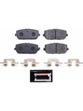 Power Stop For 17-19 Fiat 124 Spider Rear Track Day Brake Pads (PST-1180)