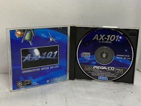 Mega CD software AX-101