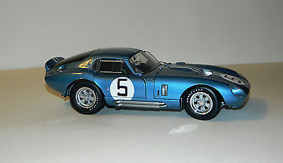 Exoto 1964 Cobra Daytona Coupe #5 1:18 Scale Die-cast Model Exoto 1964 Cobra Daytona Coupe #5 1:18 Scale Die-cast Model
