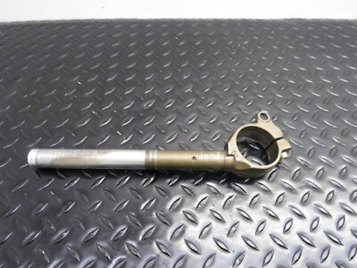 専用 +@ 05 06 KAWASAKI NINJA ZX 636 ZX 6R OEM FACTORY RIGHT CLIP ON