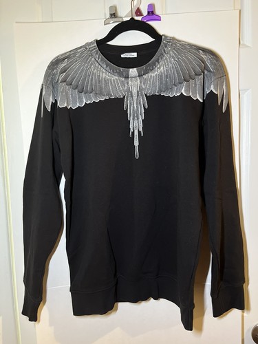 Bluza Marcelo Burlon County Of Milan - ZŁÓŻ OFERTĘ - Zdjęcie 1 z 5