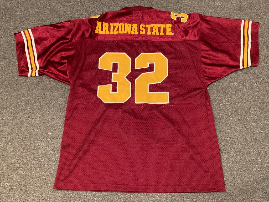 Arizona State Sun Devils Colosseum Athletics Football Jersey Sz L