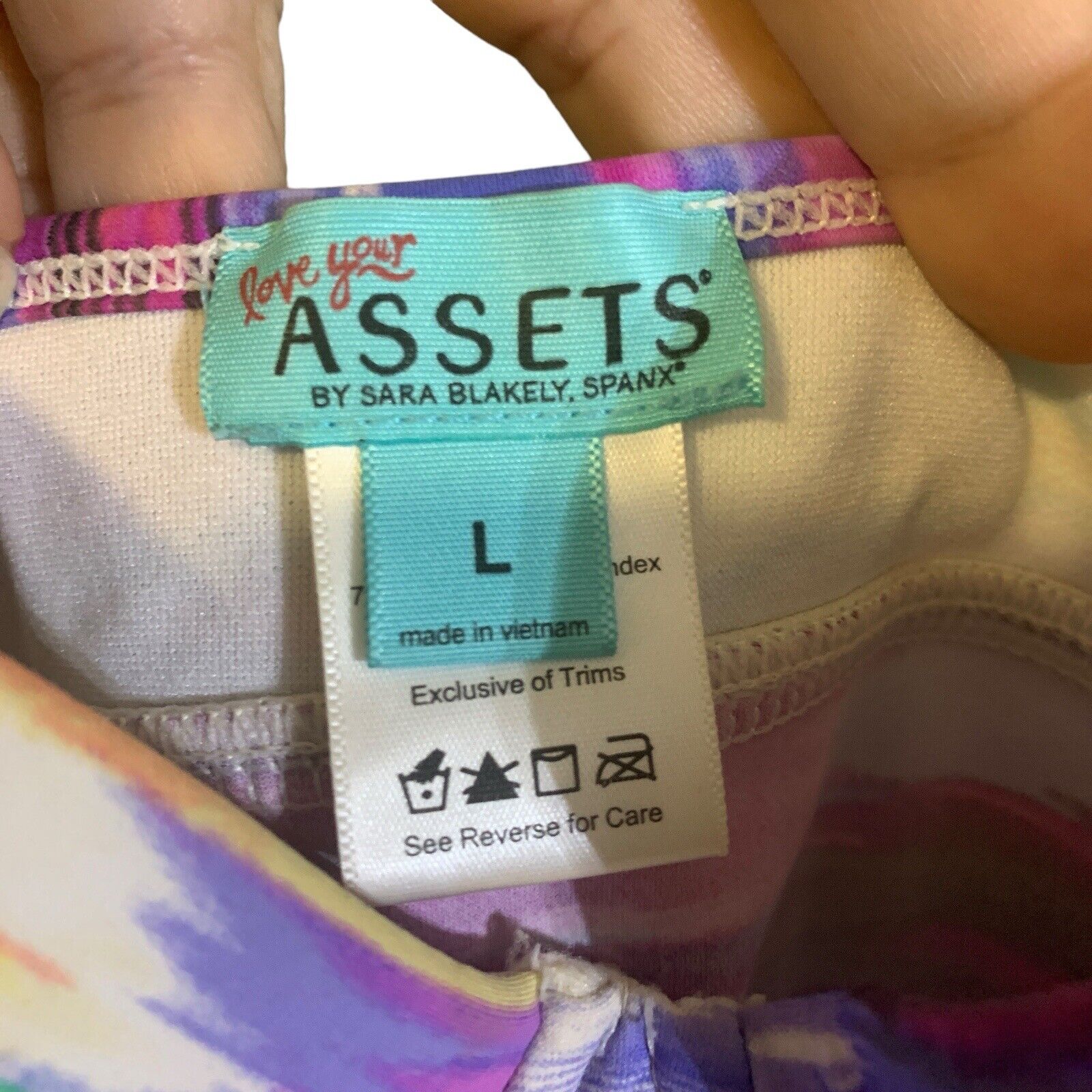 Love Your Assets By Sara Blakely Spanx Multicolor… - image 4