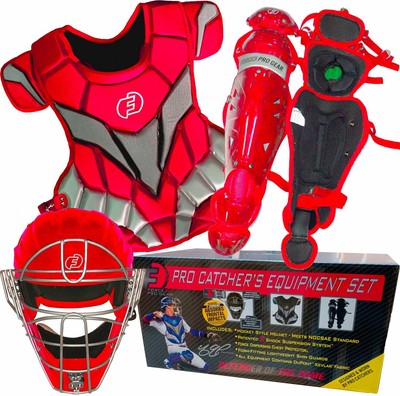 force3 catchers glove