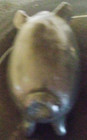 Black Clay Pig Whistle Made In Mexico, Unbranded, Vintage, very good condition — photo 9