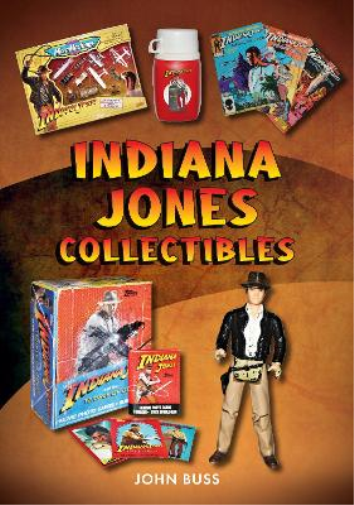 John Buss Indiana Jones Collectibles (Tascabile)
