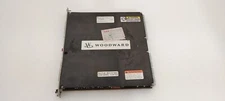 WOODWARD 5466-258 REV M SIMPLEX DISCRETE MODULE PART NO. 17155537