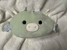 Squishmallow Stackable Drew The Dragon 8 Inch 