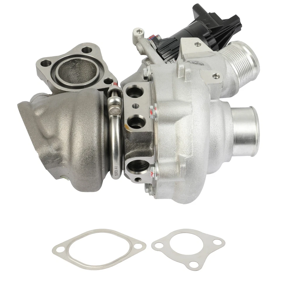 Left Side Turbo Turbocharger for 2018-2020 Ford F-150 Expedition 18-19 V6 3.5L - Image 4 of 4