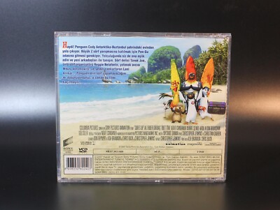 VCD Surf's Up 2007 Turkish DUB Video CD | eBay