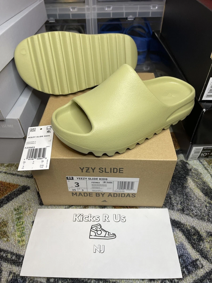 Yeezy for kids size cheap 3