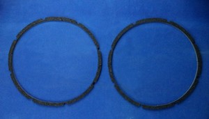 15 speaker gasket