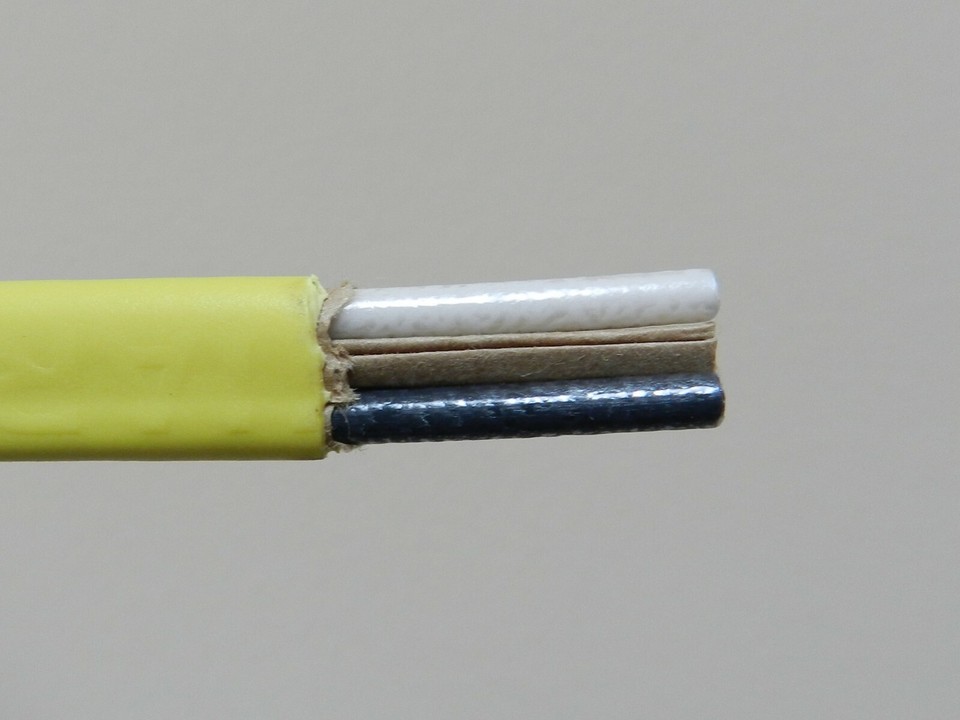 125 ft 12/2 NM-B WG Wire/Cable Non-Metallic | eBay
