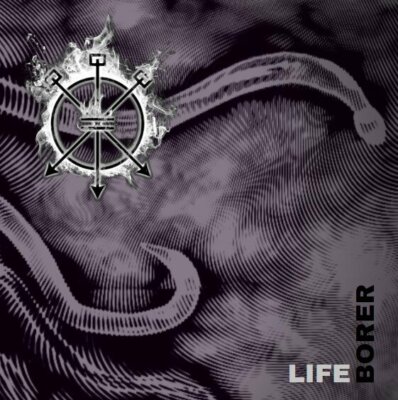 PARASITIC EQUILIBRIUM - Life Borer - CD - DEATH METAL