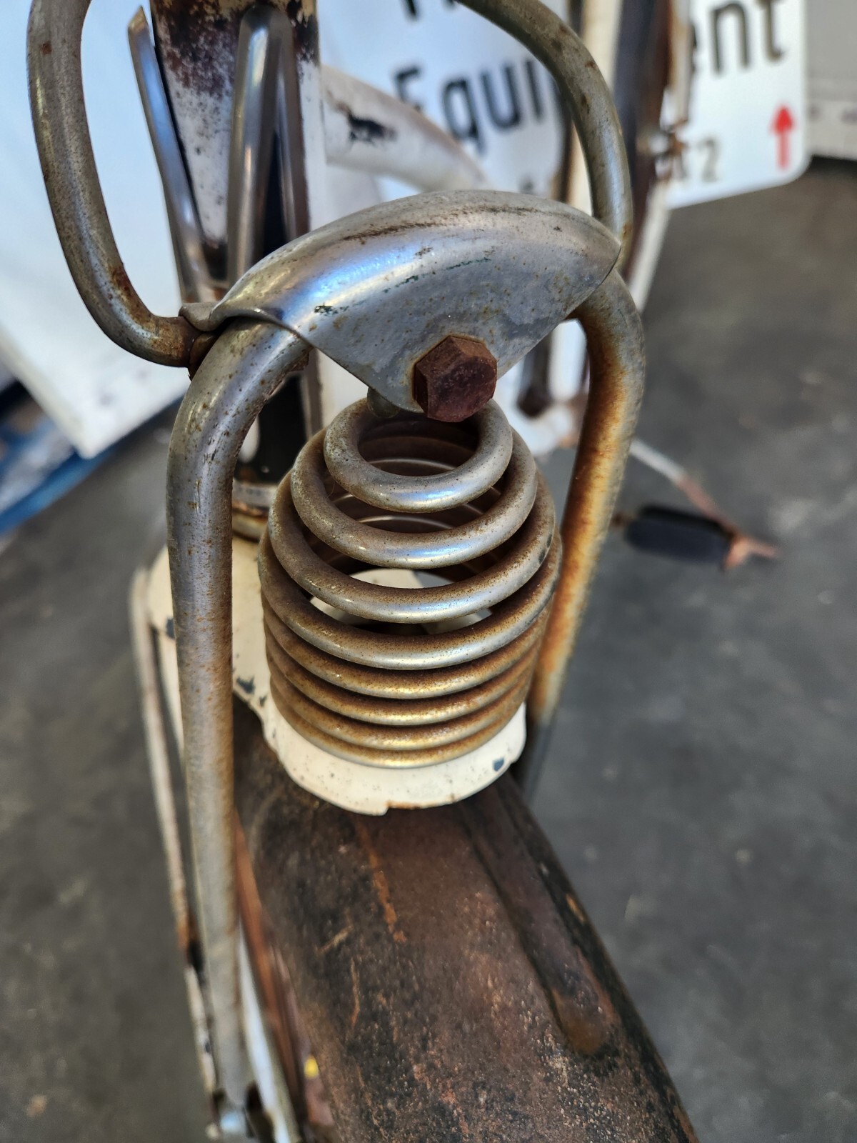 Vintage J.C. Higgins Bicycle