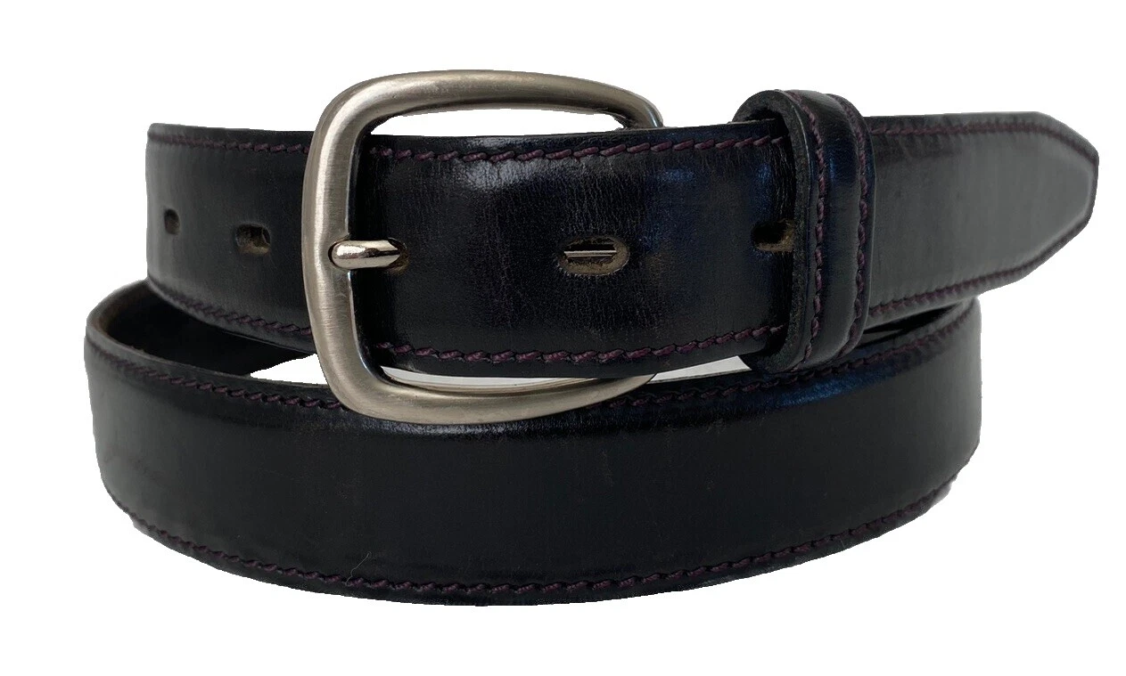 Correias para homens Banana Republic Preto