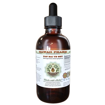 Fan Bai Ye Shu (Pterospermum Heterophyllum) Dried Timber Liquid Extract