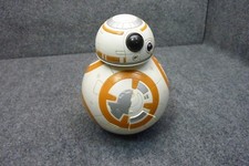 Star Wars The Force Awakens 9" BB-8 Rolling Robot Disney Store Exclusive
