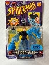 1996 Toy Biz Spider-Man Animated Series Hydro-Man Action Figure