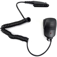 Microphone Speaker Mic for Motorola Gp140 Gp320 Gp328 Gp329 Gp338 Gp339 Gp340