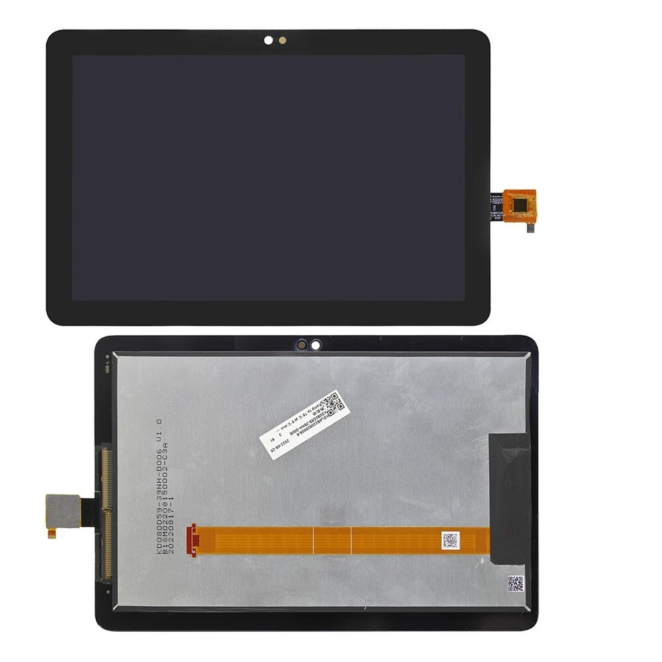 Display LCD digitalizador tela sensível ao toque para Amazon Fire HD 8 (2022) 12ª geração R2SP8T - Imagem 2 de 4