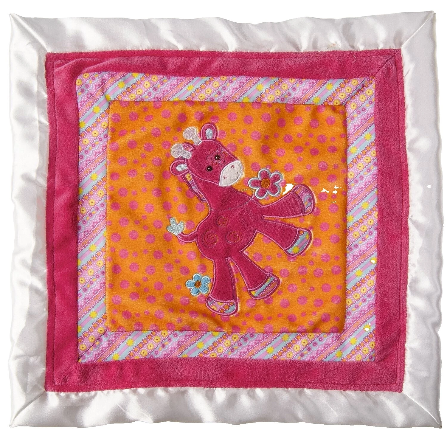 Mezcla de Algodón para Niñas mantas de Seguridad para Bebés